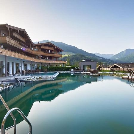 Der Boeglerhof - Pure Nature Spa Resort Alpbach Exterior foto