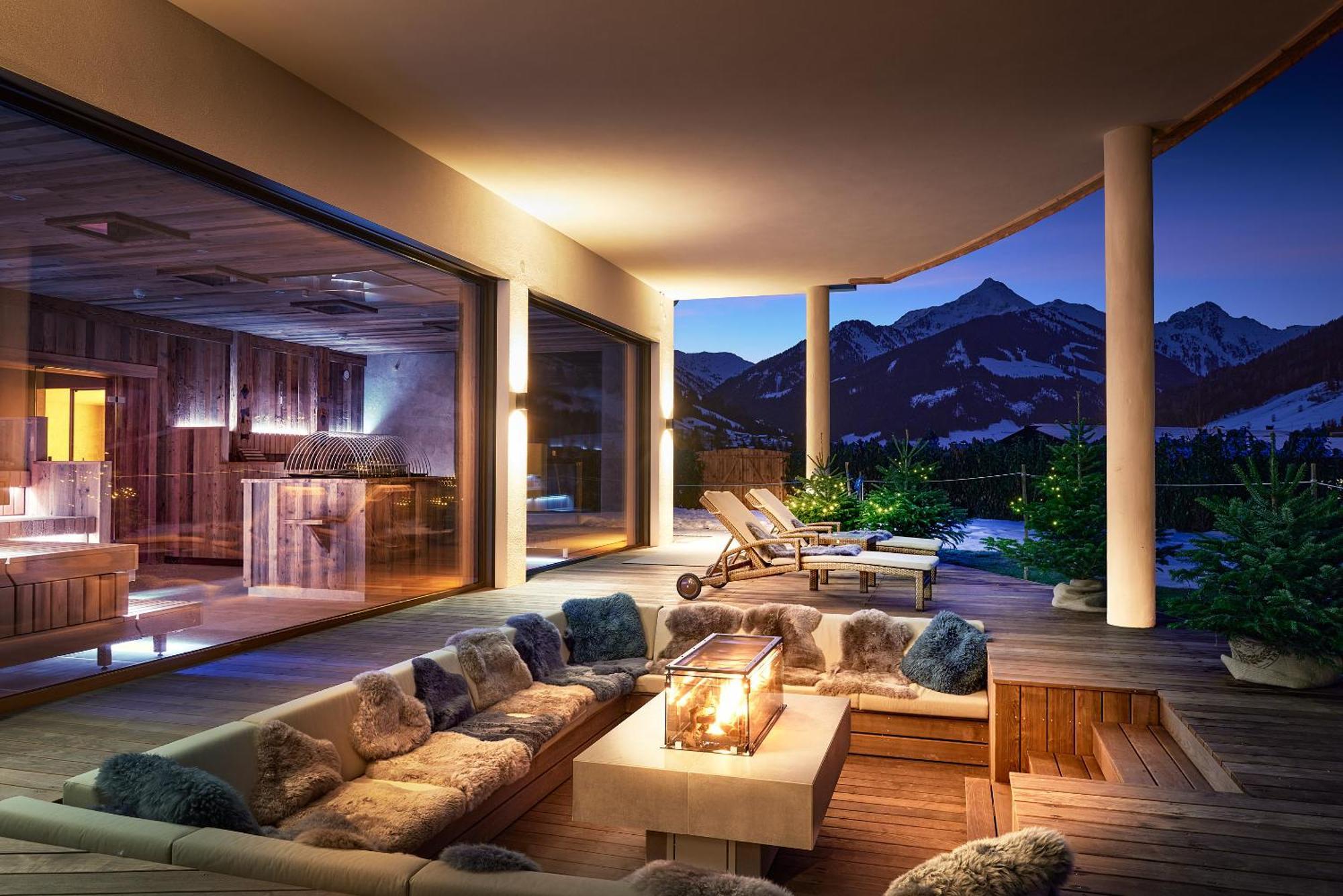 Der Boeglerhof - Pure Nature Spa Resort Alpbach Exterior foto