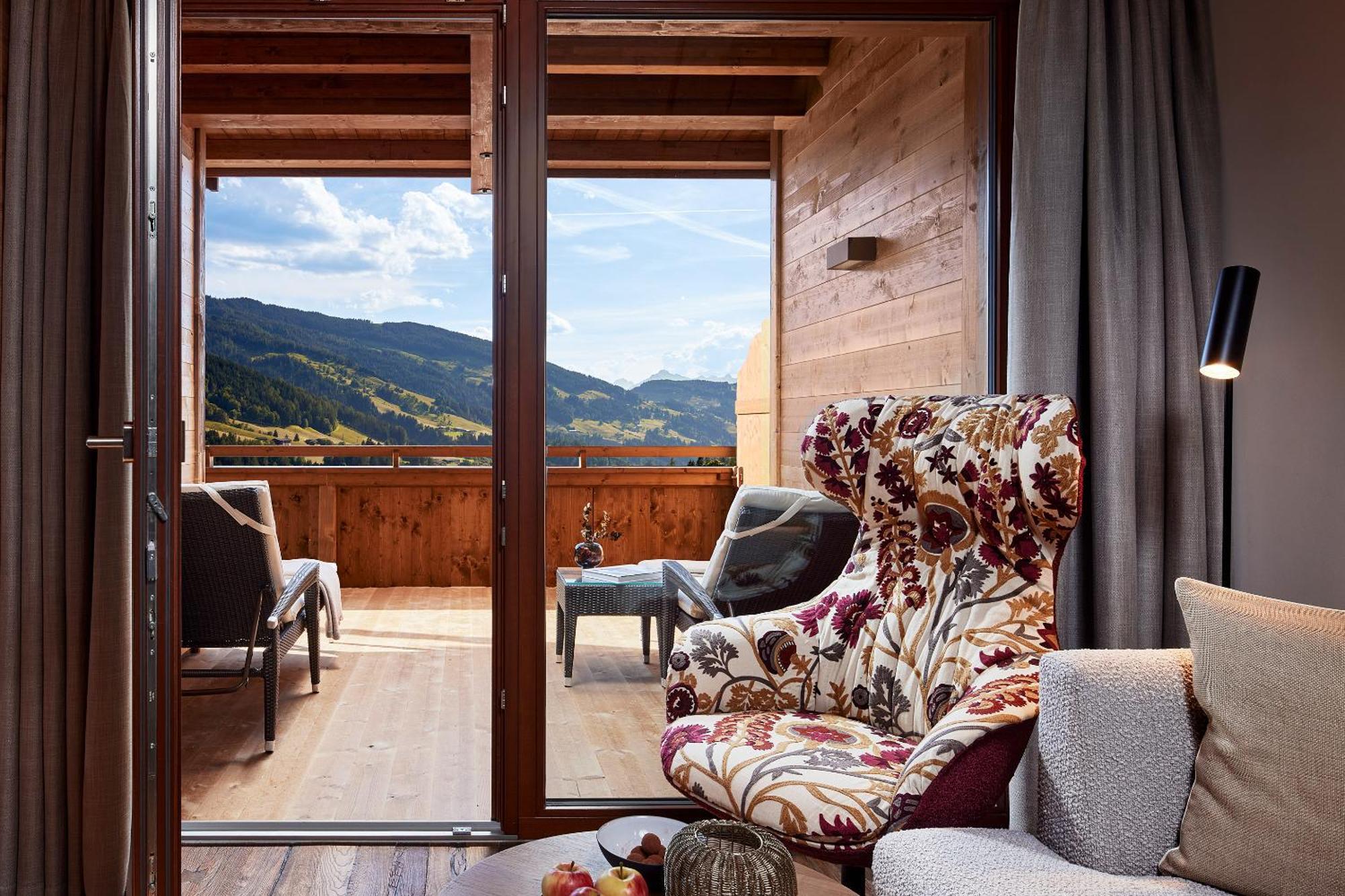 Der Boeglerhof - Pure Nature Spa Resort Alpbach Exterior foto