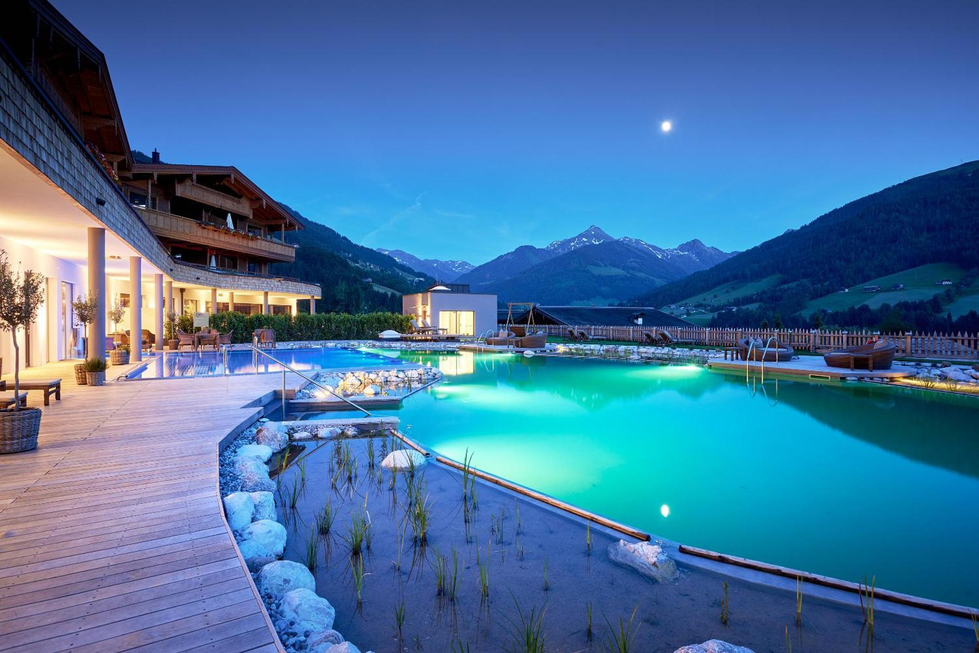 Der Boeglerhof - Pure Nature Spa Resort Alpbach Exterior foto