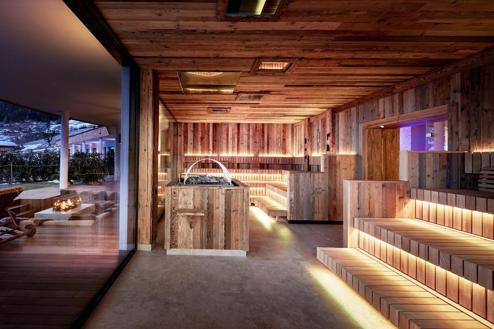 Der Boeglerhof - Pure Nature Spa Resort Alpbach Exterior foto